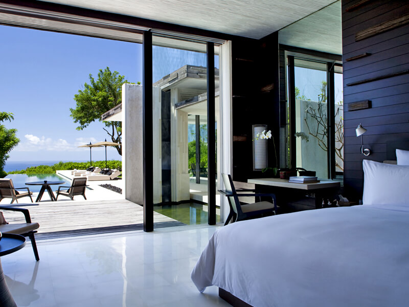 Alila Villas Uluwatu Bali 