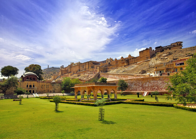 Amber Fort (Forte Amber)
