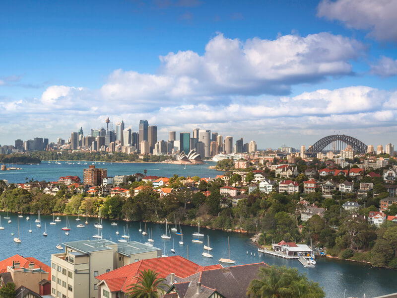 1. Sydney (2)