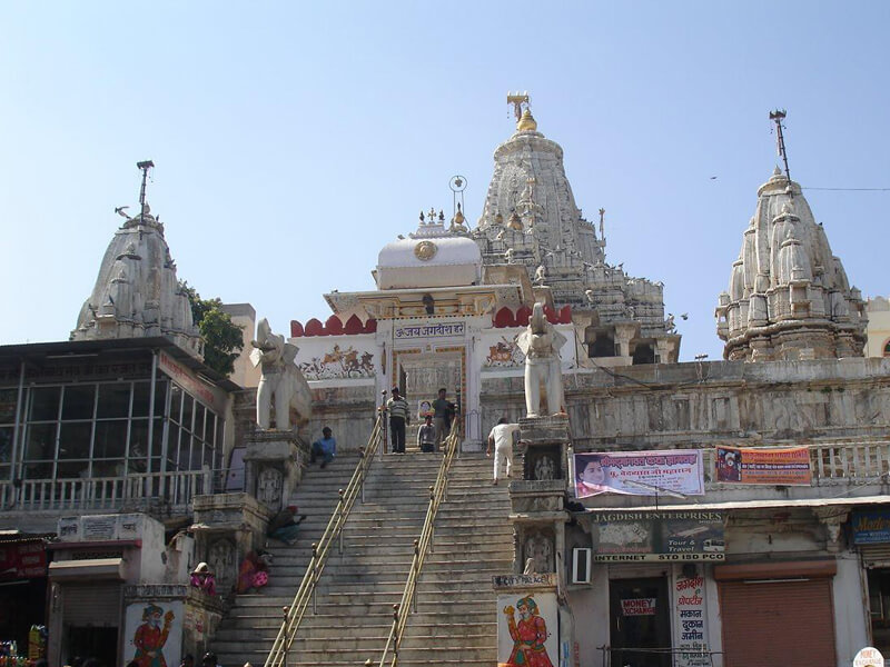 Jagdish Temple (Templo Jagdish)