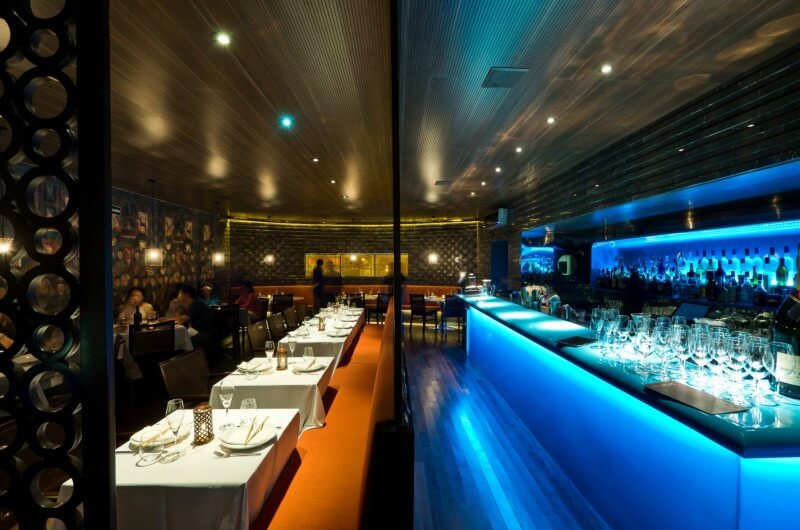 Ambiente Satay