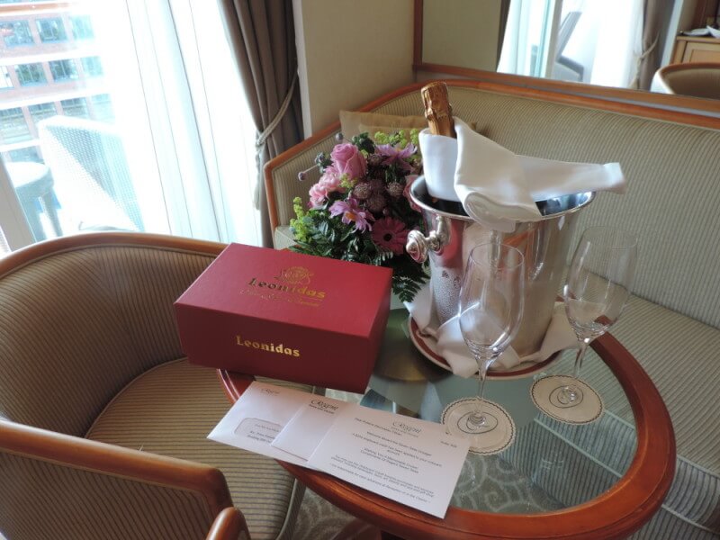 Regent Seven Seas Voyager