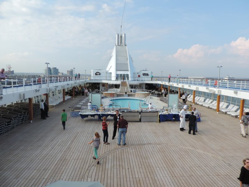 Regent Seven Seas Voyager
