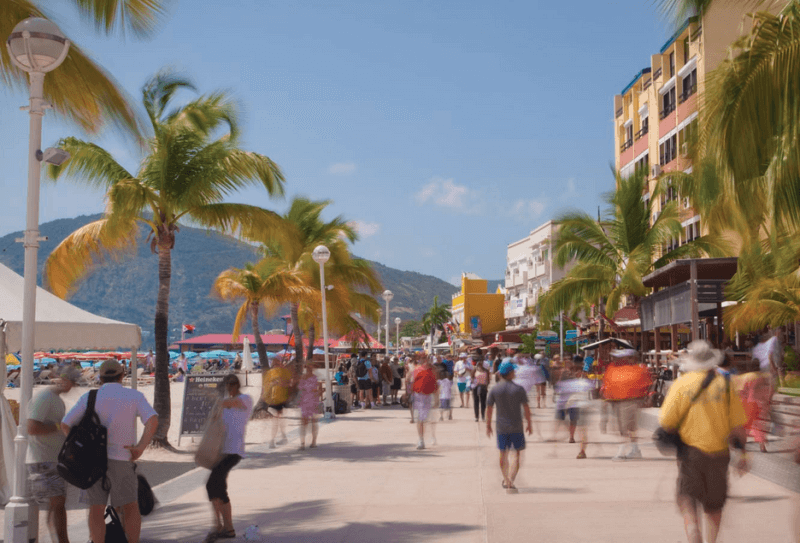 St Maarten