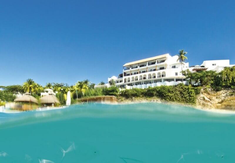 St Martin Belmond