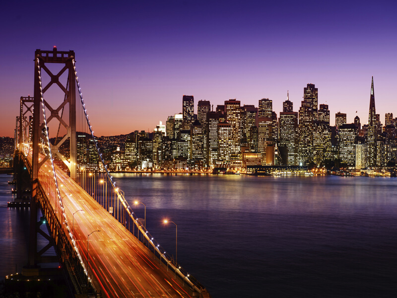 0. San Francisco