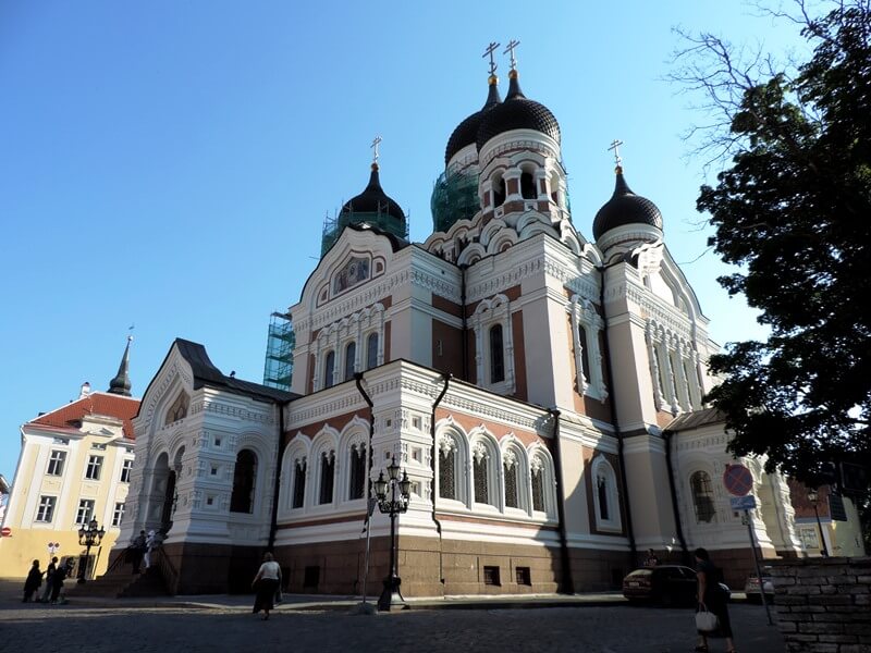 Catedral Ortodoxa Russa