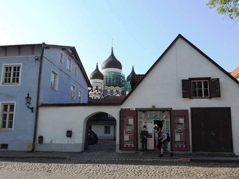 TallinnFoto: magari blu