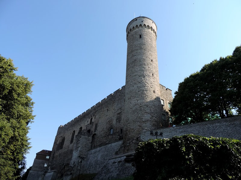 Patrimônio Mundial da Unesco, Tallinn é uma cidade muradaFoto: magari blu