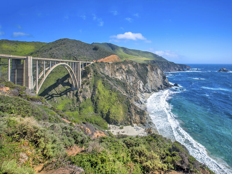 1.3 Carmel - Passeios - Bixby Creek Bridge (1)