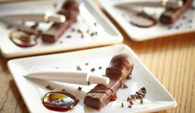 2. Compras - Chocolate Lab