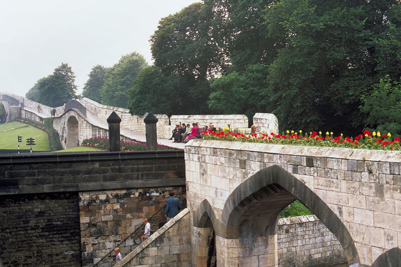 4. York, Inglaterra