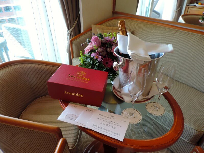 Regent Seven Seas Voyager