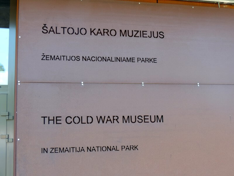 Museu da Guerra Fria