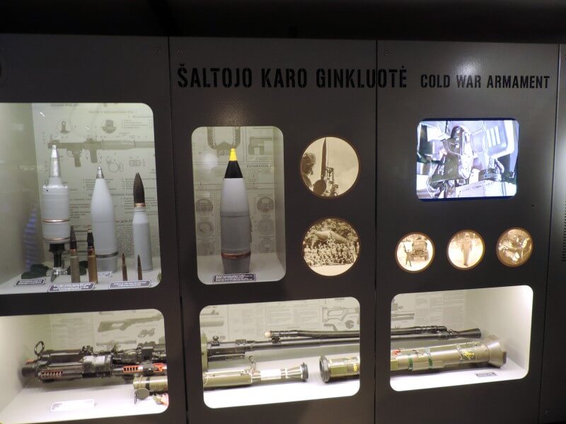 Museu da Guerra Fria