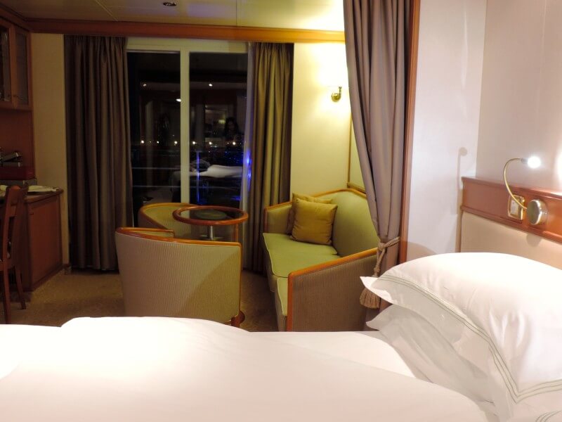 Regent Seven Seas Voyager