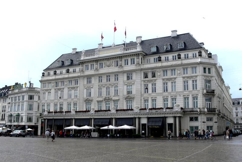 Hotel d'Anglaterre