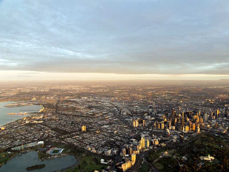 Melbourne