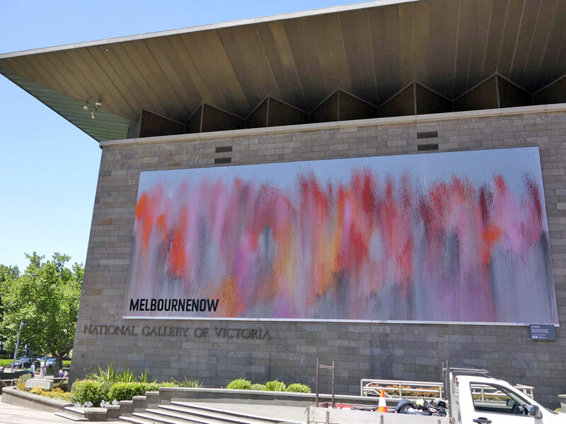 Passeios - National Gallery of Victoria (2)