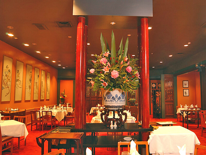 Restaurantes - Melbourne - Flower Drum