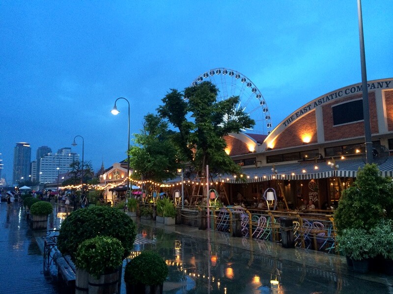 bangkok asiatique
