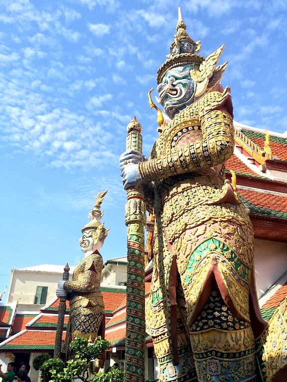 bangkok grand palace 1
