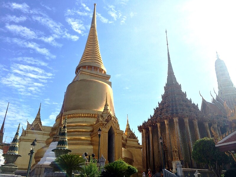 bangkok grand palace 2