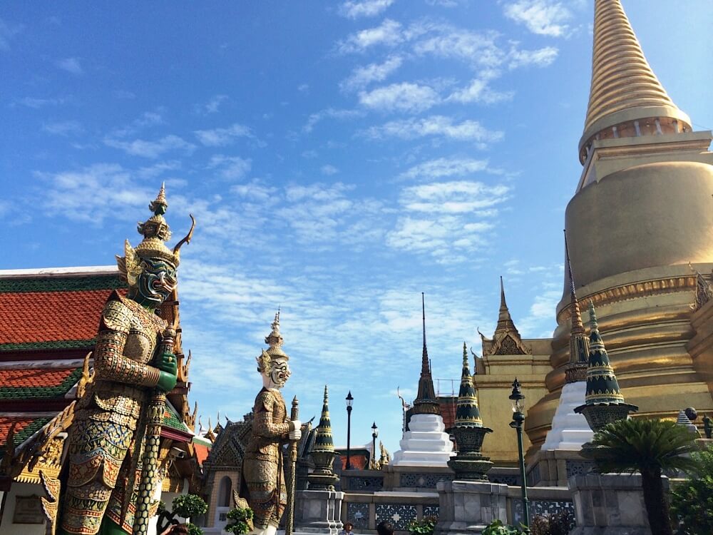 bangkok grand palace 3