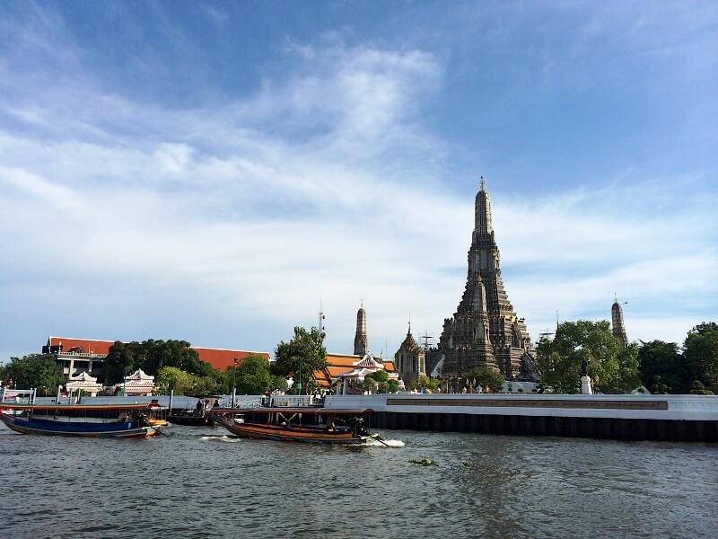 bangkok wat arun