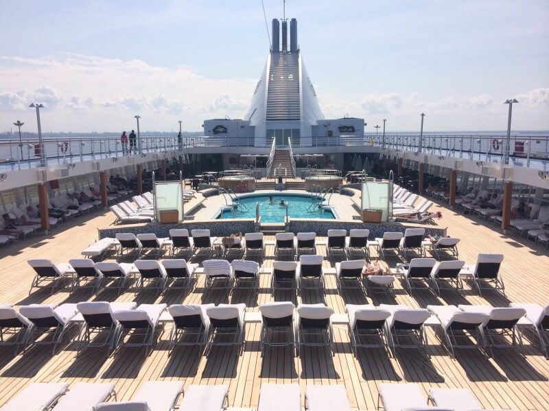 Regent Seven Seas Voyager