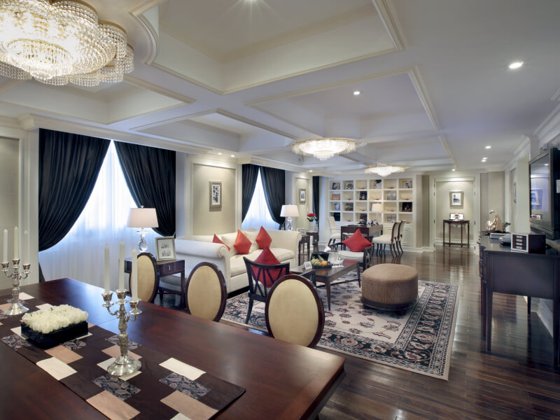 Sofitel Legend Metropole HanoiFoto: Teresa Perez Tours