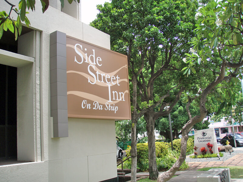 Restaurante Side Stree InFoto: Teresa Perez Tours