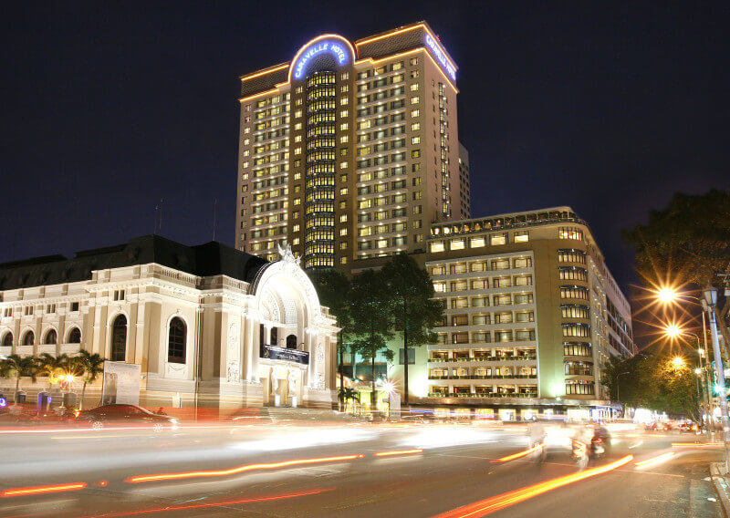 Foto: Caravelle Hotel
