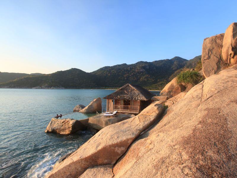 Foto: Six Senses Ninh Van Bay