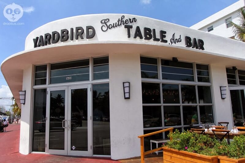 Yardbird Southern Table & BarFoto: Reprodução