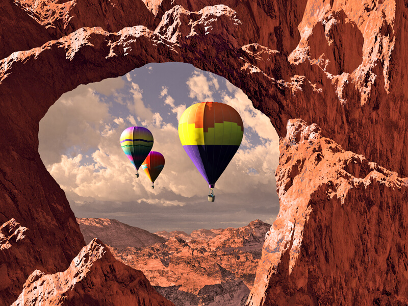 Canyon Point, EUAFoto: Teresa Perez Tours