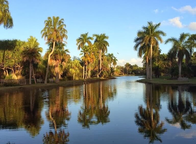 Fairchild Tropical Botanic GardensFoto: Blog Viva Miami