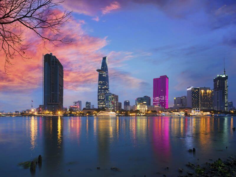 Ho Chi Minh CityFoto: Teresa Perez Tours