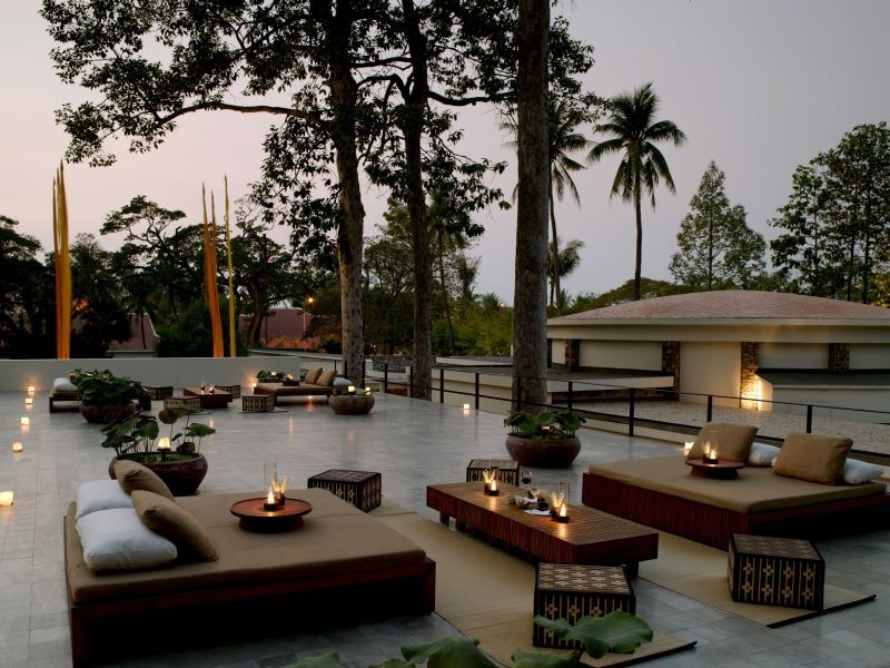 Foto: Hotel Amansara