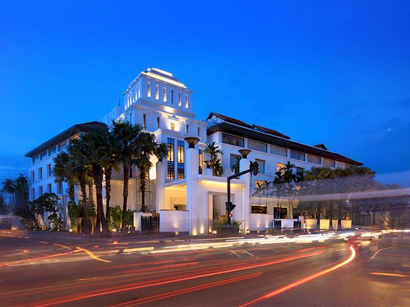 Foto: Hotel Park Hyatt Siem Reap