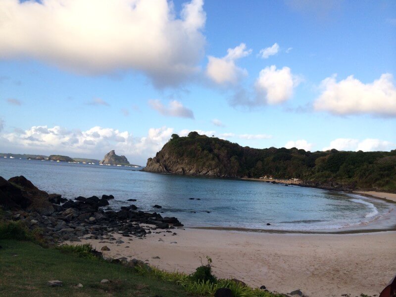 Praia do MeioFoto: Maíra Caiaffa
