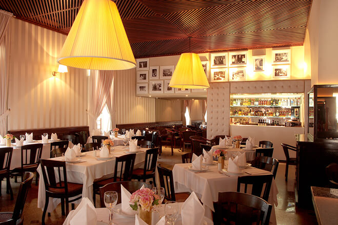 Restaurante LeiteFoto: Reprodução