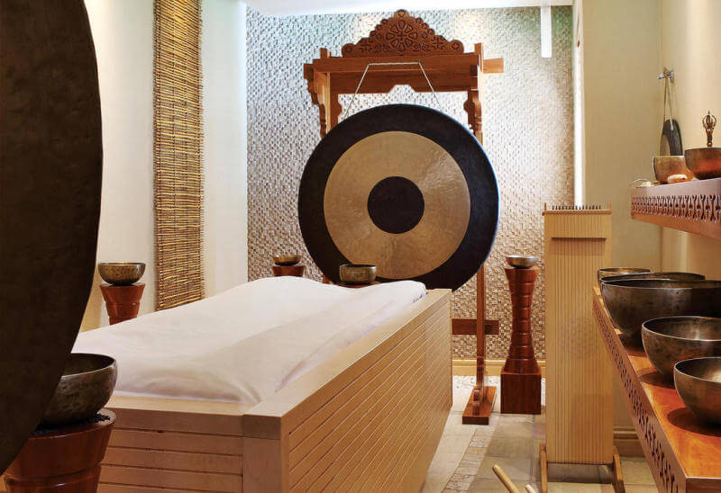Spa do Saxon em JohanesburgoFoto:> Divulgação