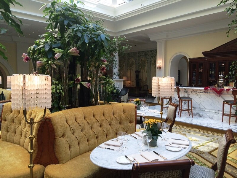 Four Seasons St Petersburg