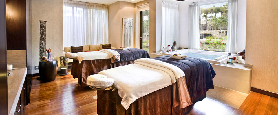 Spa do One and Only em Cape TownFoto: Divulgação