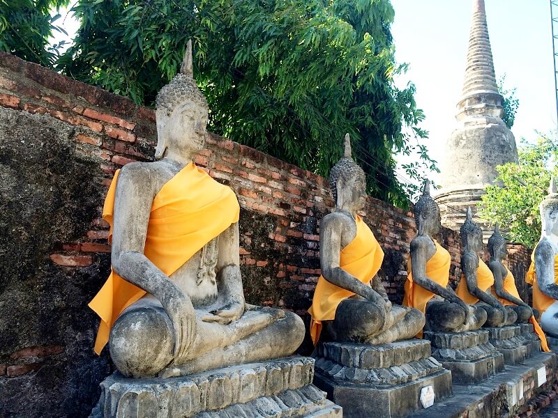 Ayutthaya