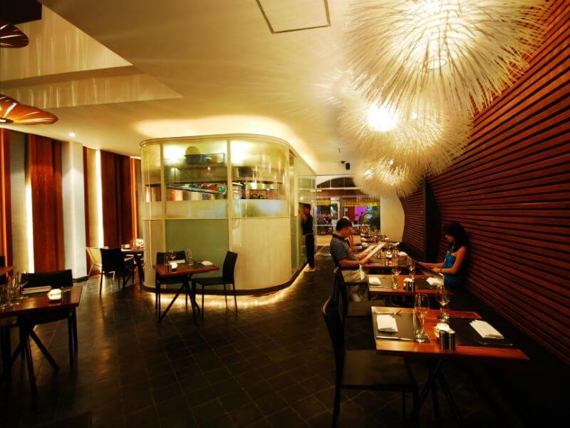 Restaurante AhaFoto: Teresa Perez Tours
