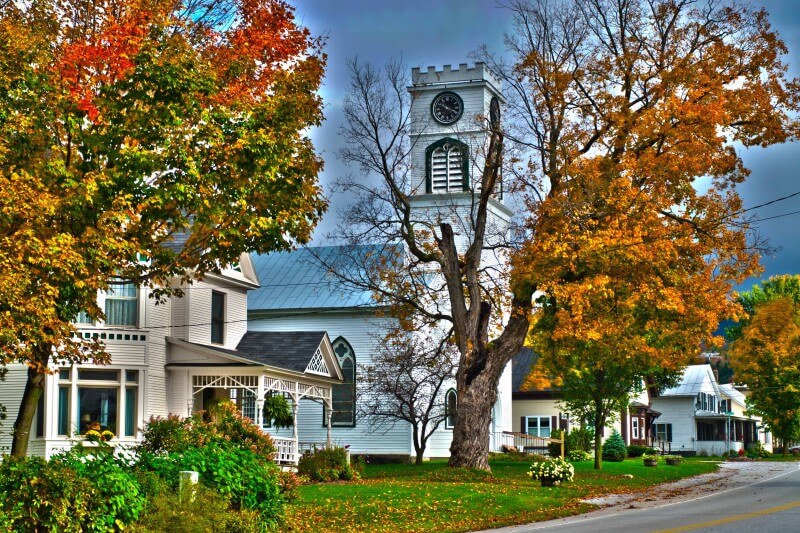 Montgomery, VermontFoto: Reprodução