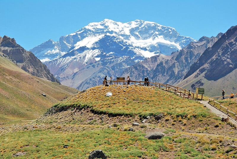 Parque Provincial AconcaguaFoto: Teresa Perez Tours