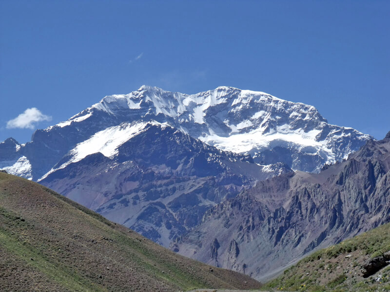 Parque Provincial AconcaguaFoto: Teresa Perez Tours